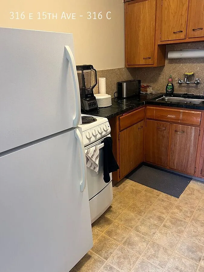1 bedroom near OSU — Photo 2