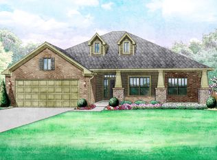 812 Parsons Dr, Yukon, OK 73099