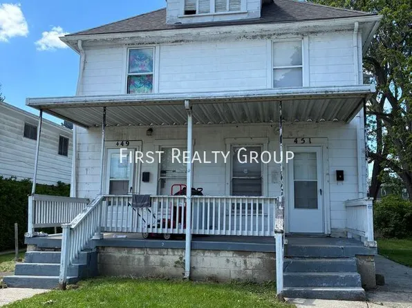 451 Hunter Ave, Dayton, OH 45404