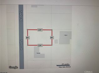 0 Taylor St #229, California City, CA 93505