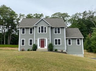 91 Martin Rd, Douglas, MA 01516