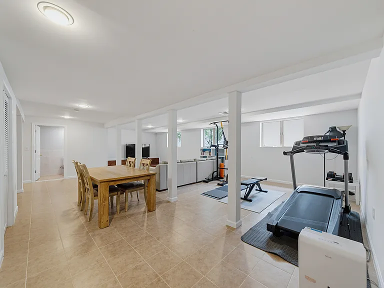 ANOTHER VIEW-LOWER LEVEL-GYM/ENTERTAINING ROOM