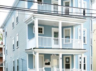 23 Granfield Ave APT 1, Roslindale, MA 02131