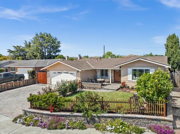 3597 Butcher Dr, Santa Clara, CA 95051