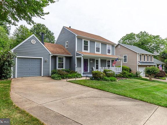 Expanded driveway