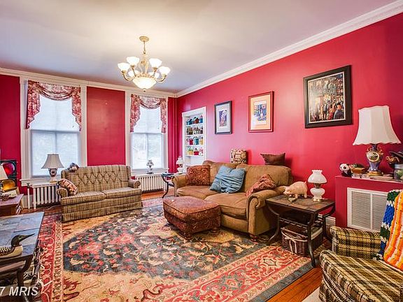 Main level Living Room