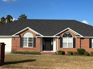2949 Arrowwood Circle, Hephzibah, GA 30815