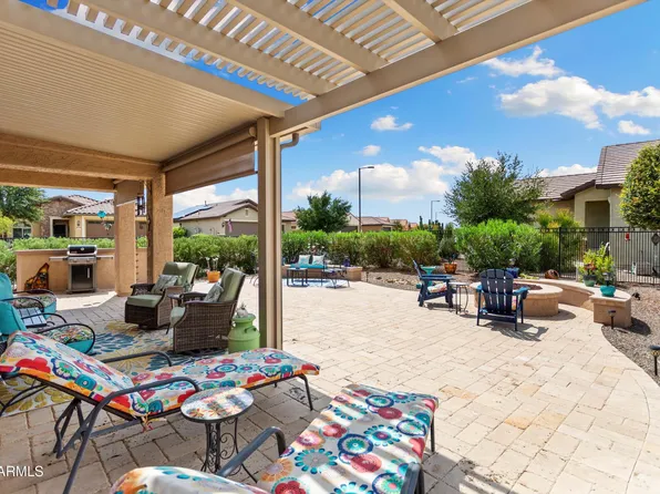 21776 N 261ST Avenue, Buckeye, AZ 85396