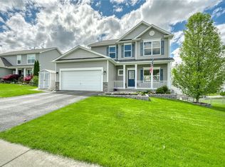 128 Southend Sq, West Henrietta, NY 14586