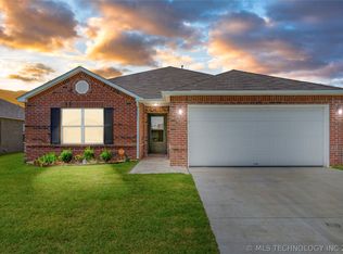 8501 E 162nd St S, Bixby, OK 74008