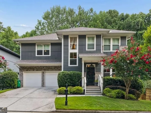 2814 Silver Hill Ter SE, Atlanta, GA 30316