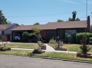 5018 E Tyler Ave, Fresno, CA 93727