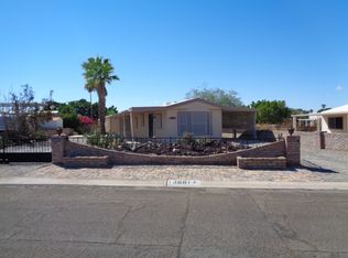 13881 S Fortuna Palms Lp, Yuma, AZ 85367