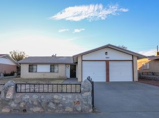 2601 Doug Ford Dr, El Paso, TX 79935