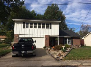 1415 Omar St, Mexico, MO 65265