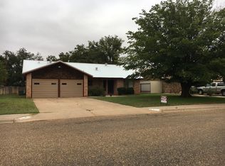 1809 E Reppto St, Brownfield, TX 79316