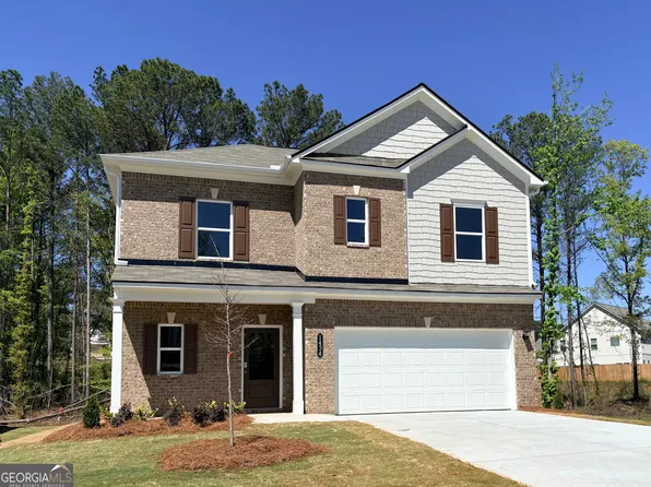 1434 Trellis Ct Lot 24, Hampton, GA 30228