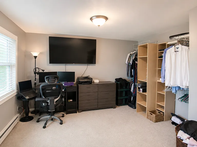 Other side of extended Primary room