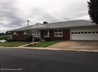 224 Inman Ave, Hanover Township, PA 18706