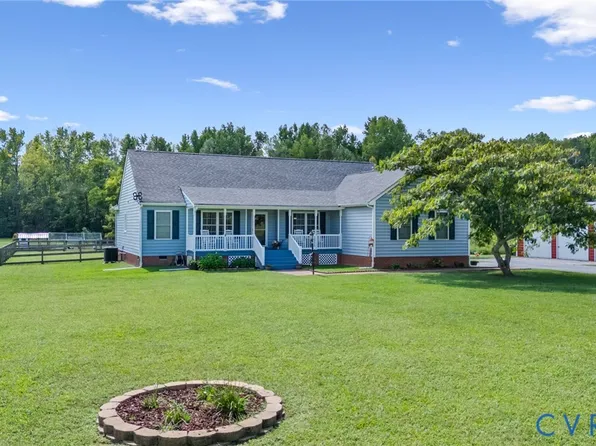 25335 Sawmill Rd, Carson, VA 23830