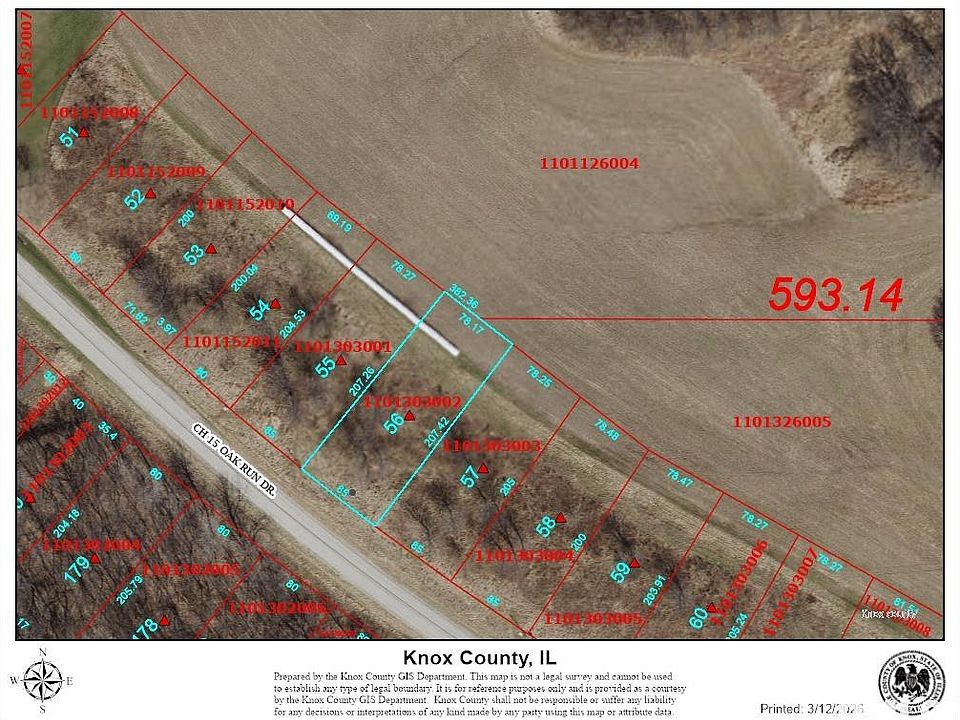 2nd image of 7056 Oak Run Dr