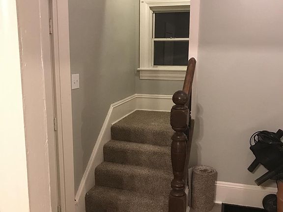 Foyer and Staircase to 2nd Floor
