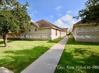 1507 Acme Ln #D, Edinburg, TX 78541