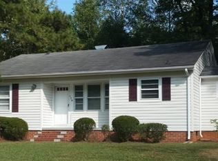 176 Williamson St, Troy, NC 27371