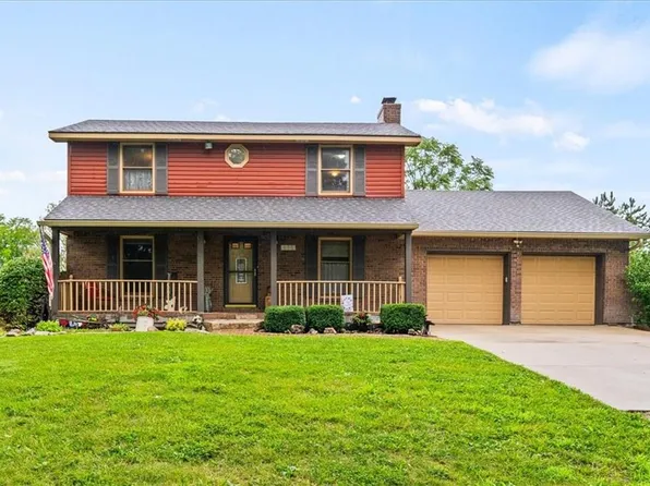 3912 SW Pryor Rd, Lees Summit, MO 64082