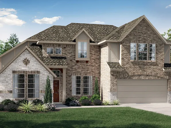 Arlington Plan, River Ranch