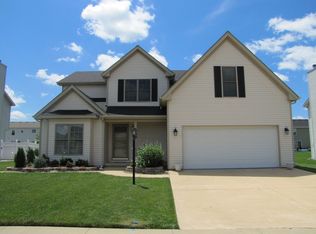 809 Sedgegrass Dr, Champaign, IL