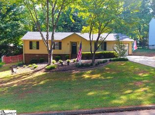 117 Valley Forge Dr, Greer, SC 29650