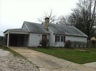 603 S 9th St, Mitchell, IN 47446