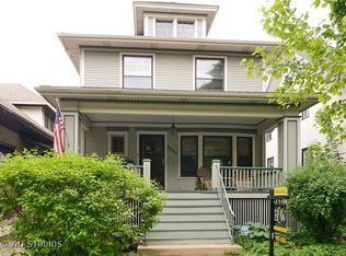 4025 N Avers Ave, Chicago, IL 60618