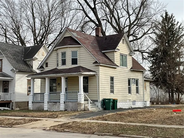 1221 N Main St, Decatur, IL 62521