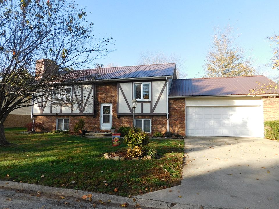 1705 Mary Ln, Olney, IL 62450 Zillow
