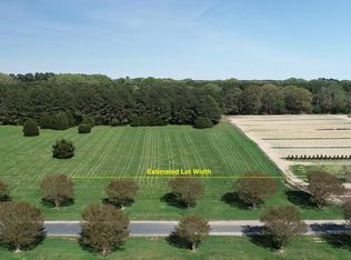 LOT 1 Clearview Rd, Exmore, VA 23350
