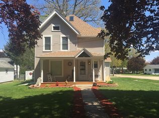 217 S Ridge St, Shannon, IL 61078