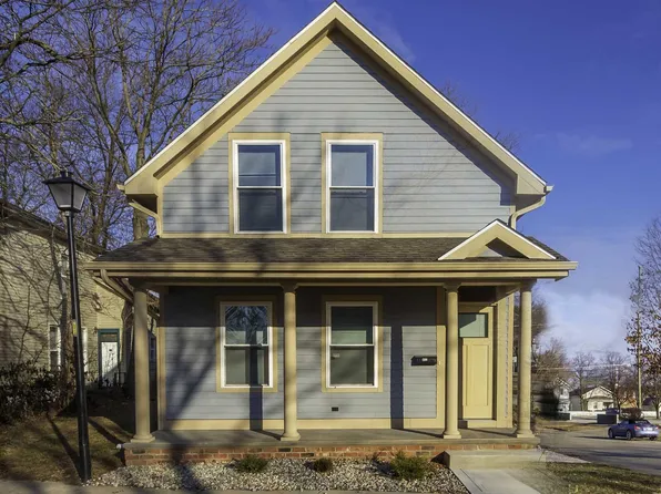 802 Lavina St, Fort Wayne, IN 46802
