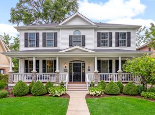 106 Woodstock Ave, Clarendon Hills, IL 60514