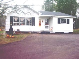 N14381 W Central Ave, Fifield, WI 54524