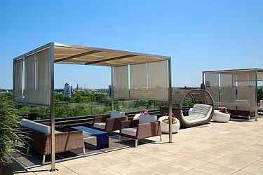 Rented by Halcyon Management Group LLC