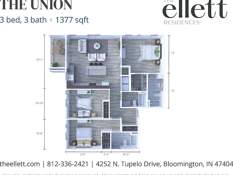 The Ellett — Photo 58