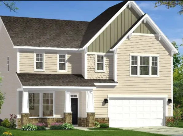 118 Favored Ave, Sanford, NC 27330