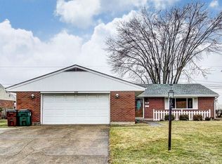 5627 Hollyhock Dr, Dayton, OH