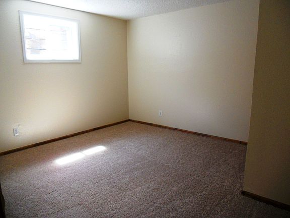 Two basement Bedrooms