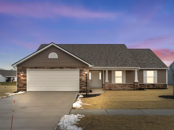 1110 N Walsh St, Garrett, IN 46738