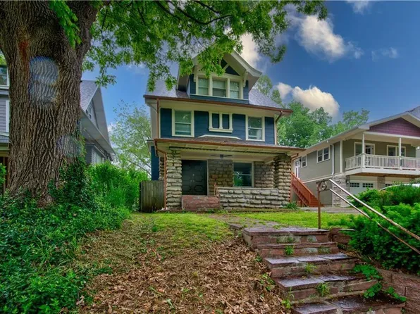 2803 Harrison St, Kansas City, MO 64109