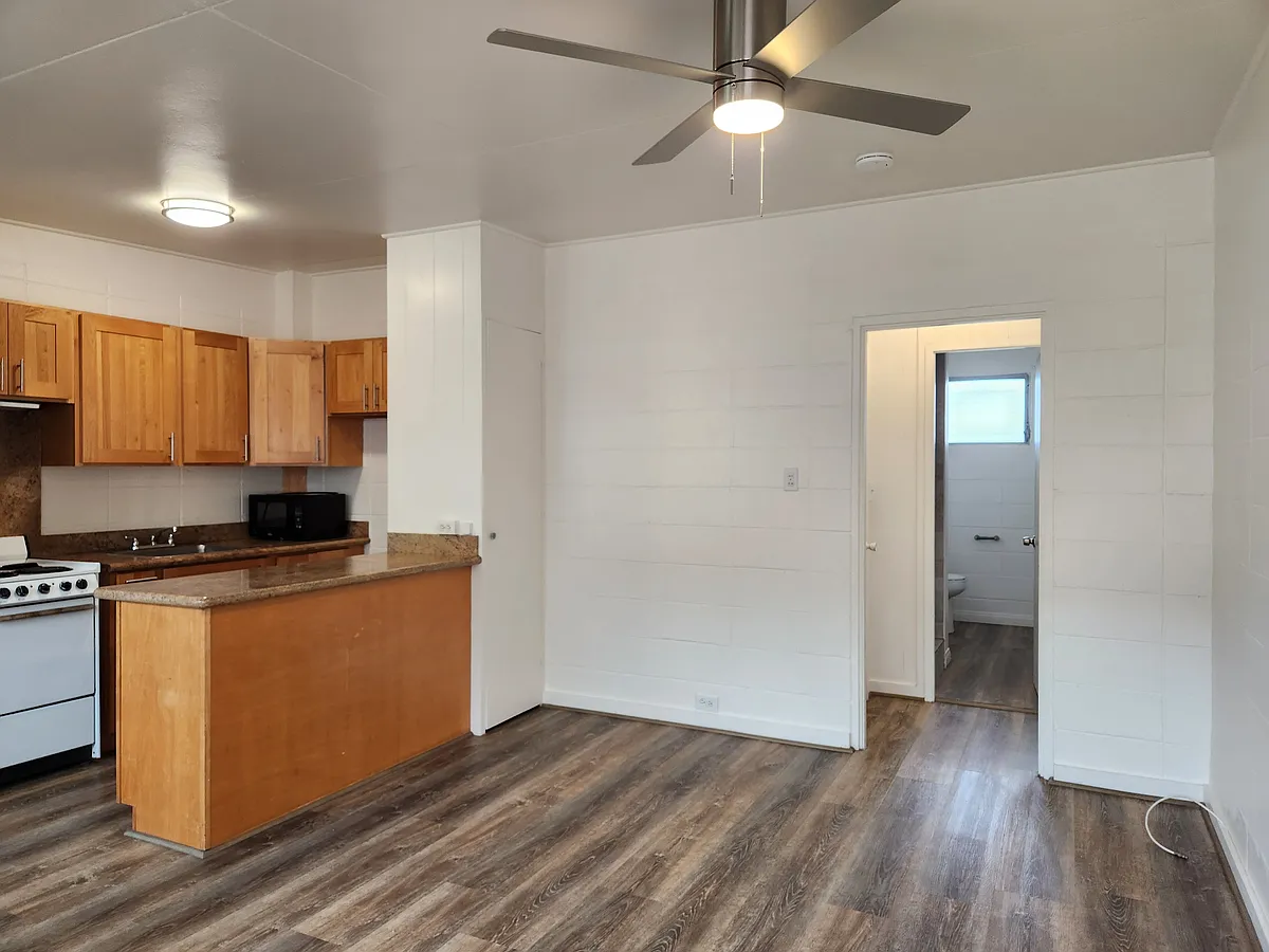 Building Photo - 1519 Alapai St #7
