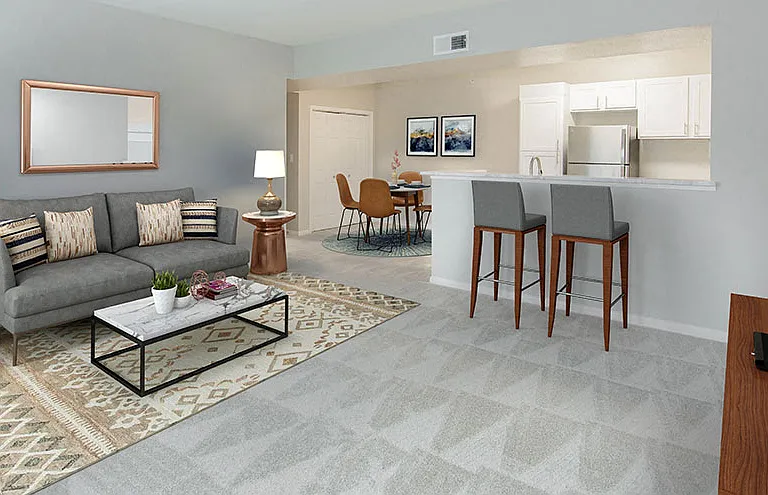 Willow Lake Apartments — Photo 3